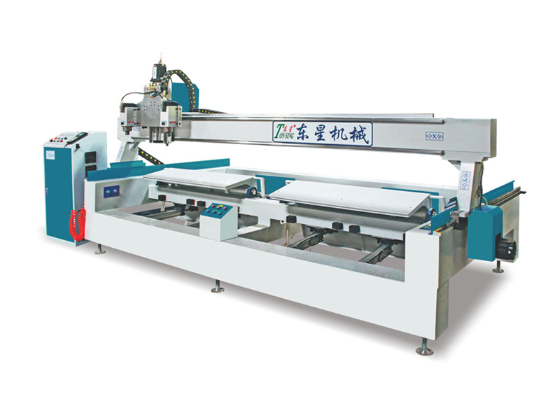雕刻機(jī)都能做家具，為什么要上數(shù)控開(kāi)料機(jī)？